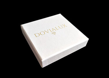 중국 장식 백색 마분지 선물 상자, 뚜껑 쟁반 삽입을 가진 존재하는 상자 공장