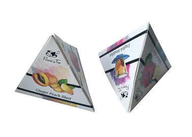 중국 박공 재상할 수 있는 마분지 선물 증인 상자 조반 음식은 인쇄된 본을 나릅니다 공장