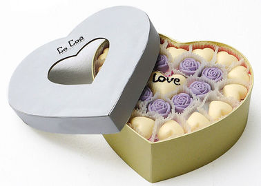중국 심장 발렌타인을 위한 모양 자석 마감 선물 상자 주문 색깔 ‘S 일 공장