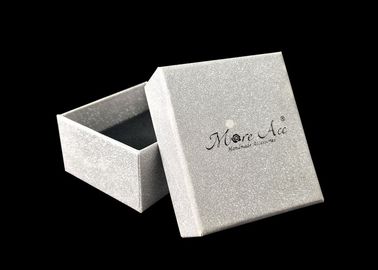 중국 귀걸이를 위해 포장하는 작은 뚜껑과 기본 상자는 반짝임 보석 선물 공장
