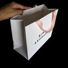 휴일 Xmas 공상 손잡이 종이 쇼핑 백, 관례는 종이 봉지를 인쇄했습니다 협력 업체