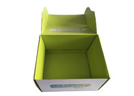인쇄한 화물 박스, 마분지 수송용 포장 상자 Uv 돋을새김한 Debossed는 각인했습니다 협력 업체