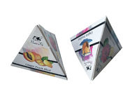 박공 재상할 수 있는 마분지 선물 증인 상자 조반 음식은 인쇄된 본을 나릅니다 협력 업체