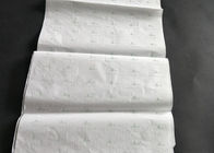 백색 조직 포장지 활판 인쇄, 꽃 포장지 선물 포장 협력 업체