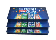 자석 뚜껑 선물 상자, 사탕 포장 손가락으로 튀김 최고 자석 상자를 인쇄하는 풀 컬러 협력 업체