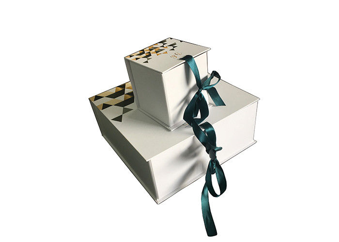 매트 박판 화장용 미용 제품 포장을 위한 접히는 선물 상자 협력 업체