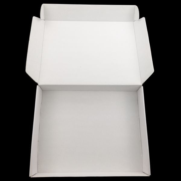 Disposible는 화물 박스, 광택이 없는 박판 주문 물결 모양 상자를 인쇄했습니다