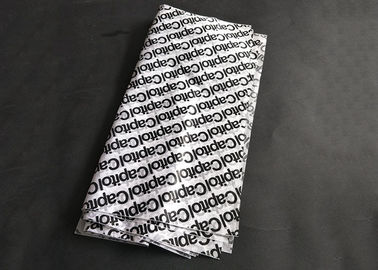 중국 개인화된 선물 포장 티슈 페이퍼 뜨거운 각인 로고 디자인 오프셋 인쇄 공장